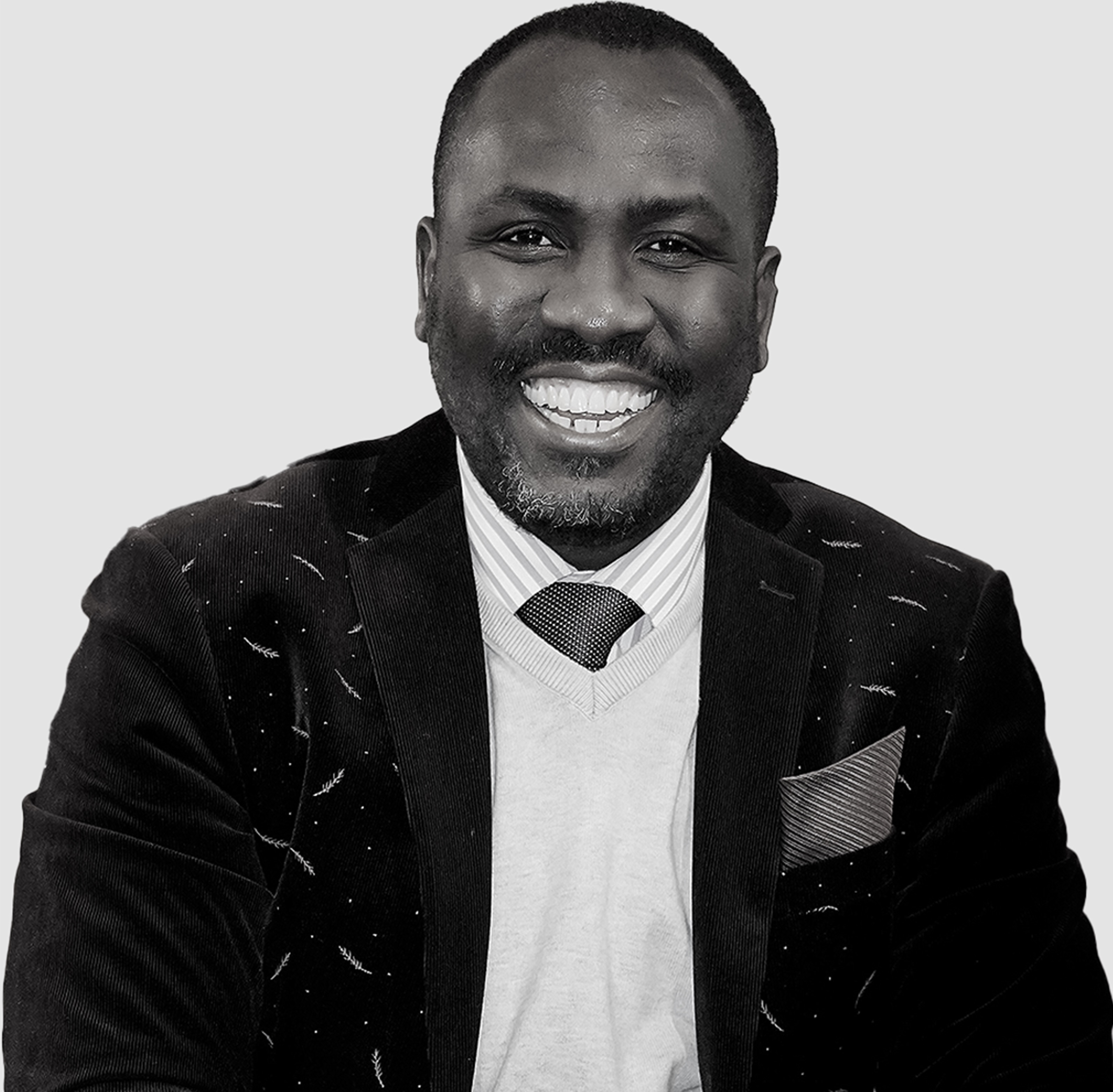 Philip Tetteh Quarshie, Ph.D.